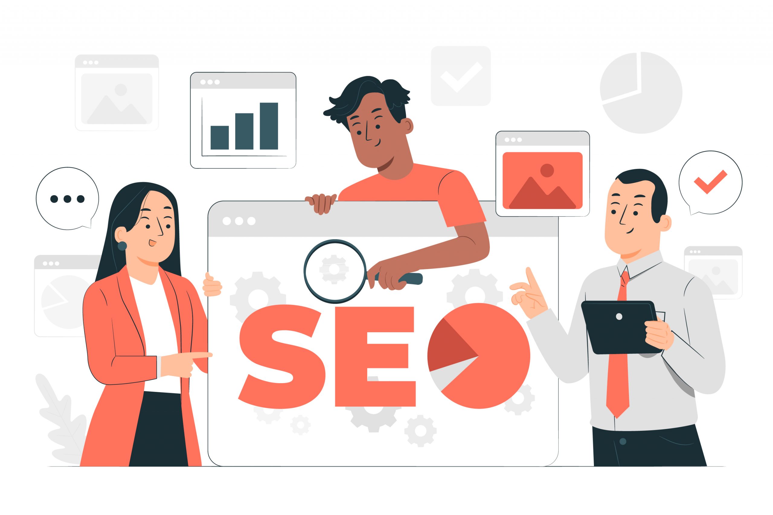 SEO Basic Guide for Beginners